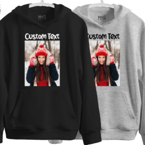 hoodie foto custom
