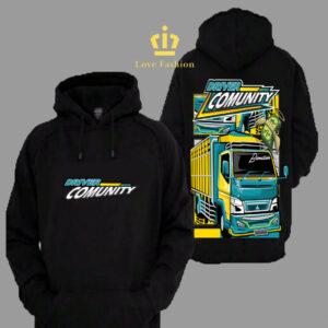 hoodie komunitas & event