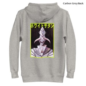 hoodie anime / art style