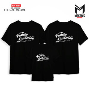 kaos couple & family